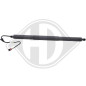 Ammortizatore pneumatico Cofano bagagli /vano carico Audi Q2 16- (Cod. D-9100597)