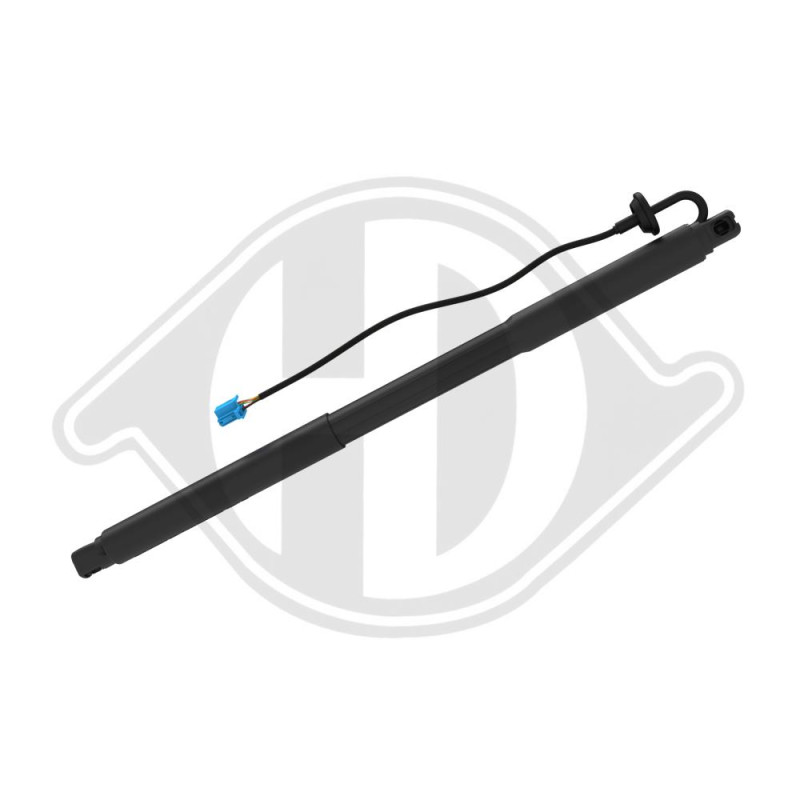 Ammortizatore pneumatico Cofano bagagli /vano carico Mercedes GLclasse E  W166 16- (Cod. D-9100599)