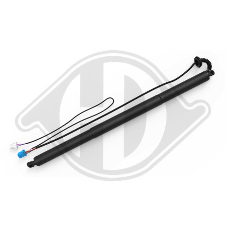 Ammortizatore pneumatico Cofano bagagli /vano carico Mercedes GLA-Kl. X156 14- (Cod. D-9100601)
