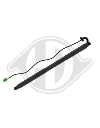 Ammortizatore pneumatico Cofano bagagli /vano carico Mercedes GLclasse E W166 16- (Cod. D-9100602)