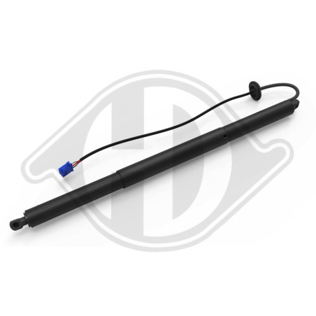 Ammortizatore pneumatico Cofano bagagli /vano carico Mercedes GLC X253 15- (Cod. D-9100605)