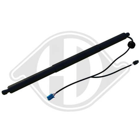 Ammortizatore pneumatico Cofano bagagli /vano carico Mercedes CLA C117 13- (Cod. D-9100606)