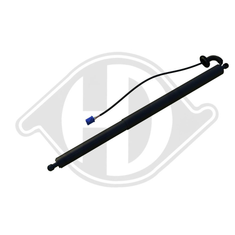 Ammortizatore pneumatico Cofano bagagli /vano carico Mercedes GLclasse E  W167 19- (Cod. D-9100607)