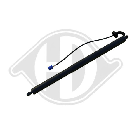 Ammortizatore pneumatico Cofano bagagli /vano carico Mercedes GLclasse E  W167 19- (Cod. D-9100607)