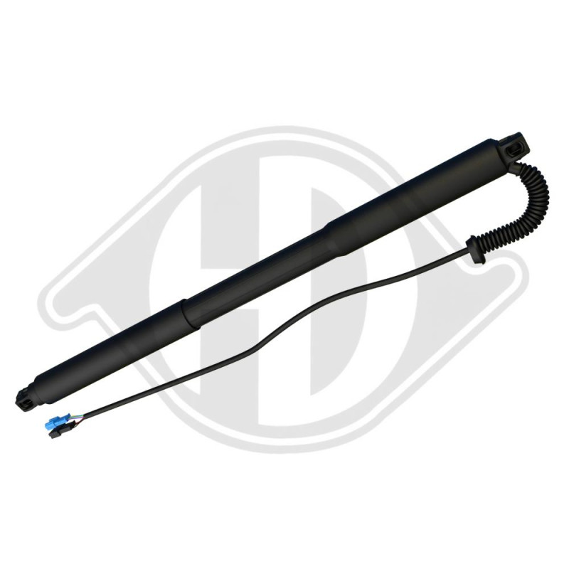 Ammortizatore pneumatico Cofano bagagli /vano carico BMW serie 3 BERL./TOUR.(F30/31) 11-15 (Cod. D-9