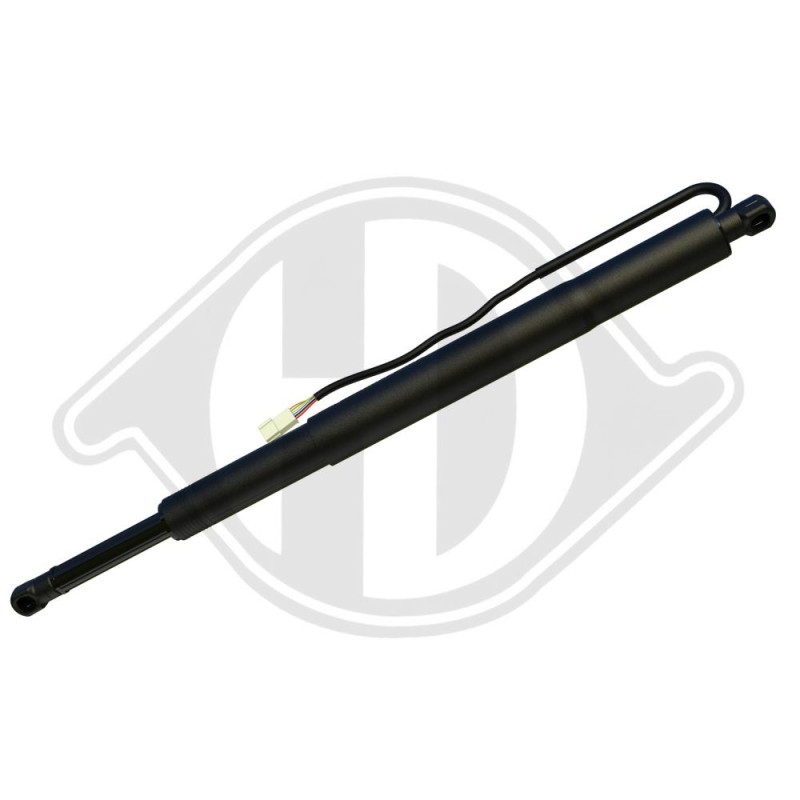 Ammortizatore pneumatico Cofano bagagli /vano carico BMW serie 5 (G30/31) 17- (Cod. D-9100614)