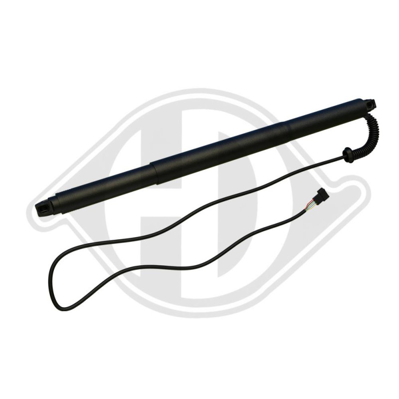 Ammortizatore pneumatico Cofano bagagli /vano carico BMW X4 (F26) 14- (Cod. D-9100618)