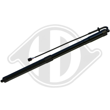 Ammortizatore pneumatico Cofano bagagli /vano carico Porsche Cayenne 11-15 (Cod. D-9100632)