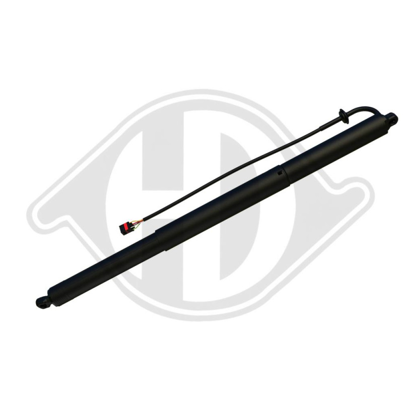 Ammortizatore pneumatico Cofano bagagli /vano carico Porsche Cayenne 15-18 (Cod. D-9100633)