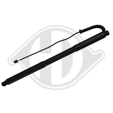 Ammortizatore pneumatico Cofano bagagli /vano carico Porsche Cayenne 19- (Cod. D-9100634)