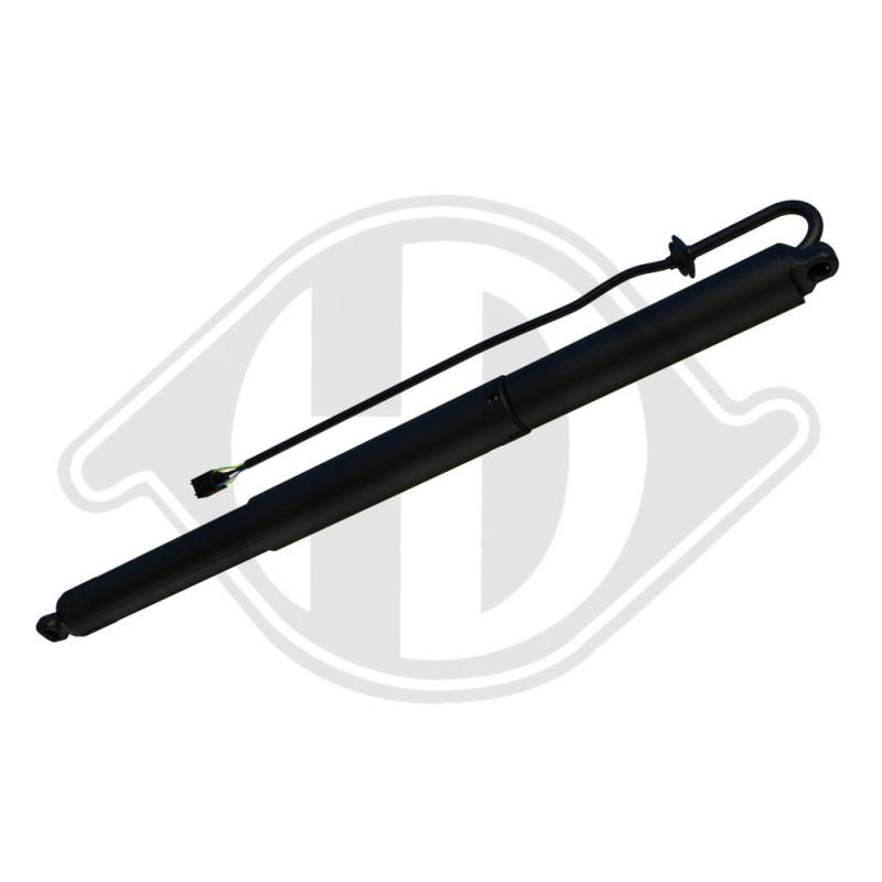 Ammortizatore pneumatico Cofano bagagli /vano carico Porsche Macan 15- (Cod. D-9100635)