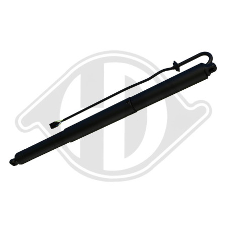 Ammortizatore pneumatico Cofano bagagli /vano carico Porsche Macan 15- (Cod. D-9100635)