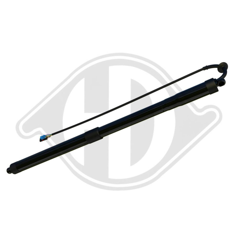 Ammortizatore pneumatico Cofano bagagli /vano carico Porsche Panamera (970) 10-13 (Cod. D-9100636)