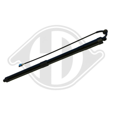 Ammortizatore pneumatico Cofano bagagli /vano carico Porsche Panamera (970) 10-13 (Cod. D-9100636)
