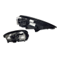 Fari Porsche Panamera 970.2 2014-2016 Look 971 GTS (Cod. E-FAPO014)