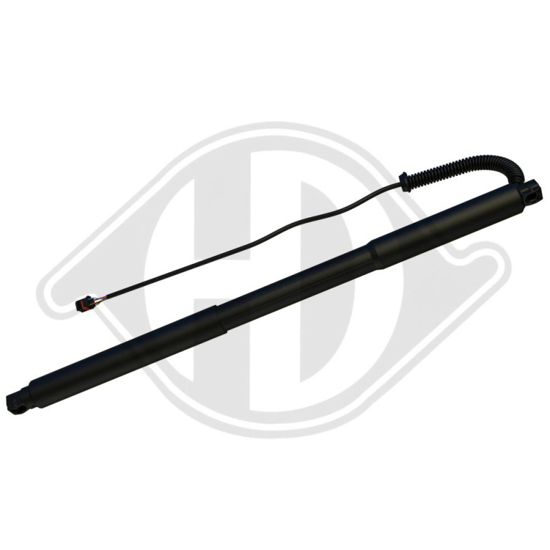 Ammortizatore pneumatico Cofano bagagli /vano carico Porsche Panamera (970) 16-20 (Cod. D-9100637)