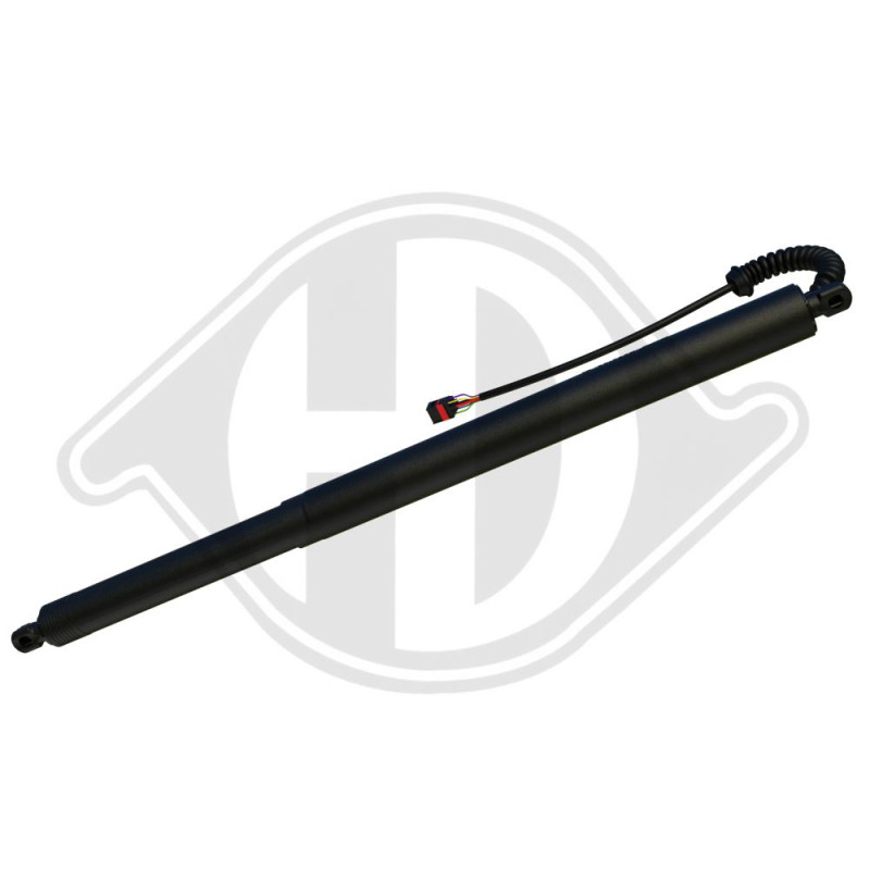 Ammortizatore pneumatico Cofano bagagli /vano carico Skoda Octavia Berlina/Station wagon 20- (Cod. D
