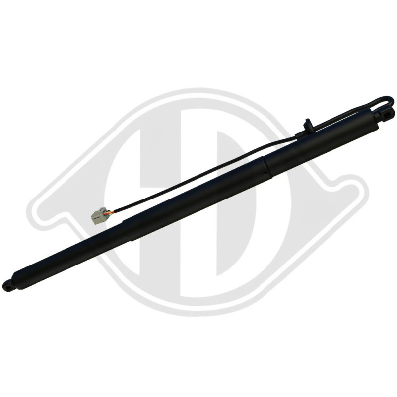 Ammortizatore pneumatico Cofano bagagli /vano carico Tesla Model S 12-16 (Cod. D-9100646)