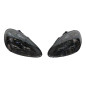 Fari Porsche Cayenne 958.1 2011-2014 Look 2022 (Cod. E-FAPO015)
