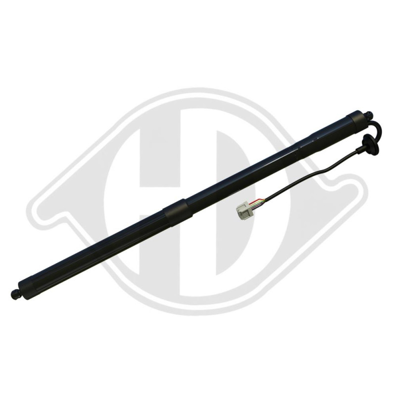 Ammortizatore pneumatico Cofano bagagli /vano carico Nissan X-Trail (T32) 14-17 (Cod. D-9100653)