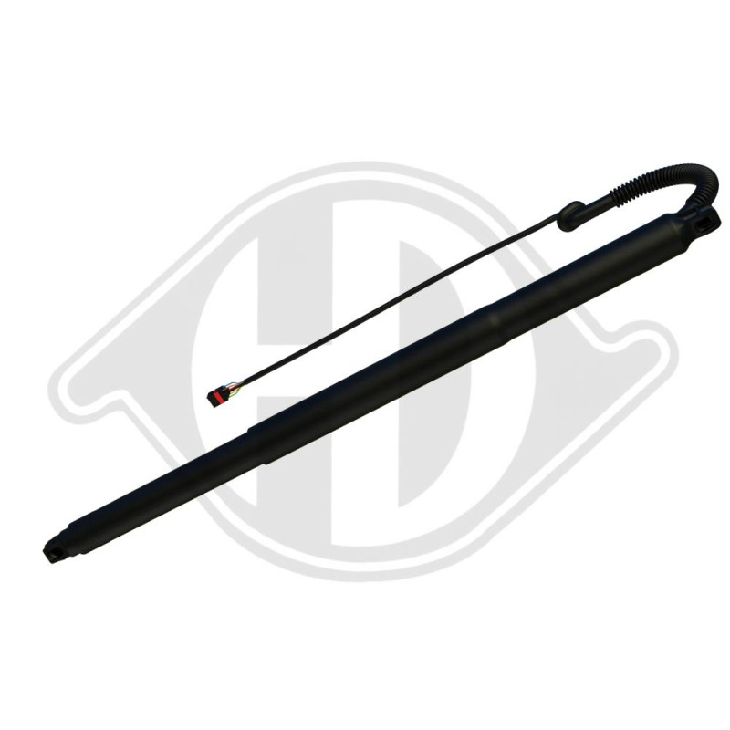 Motore elettrico Cofano posteriore Volkswagen Tiguan (AD/AX) 21- (Cod. D-9100657)
