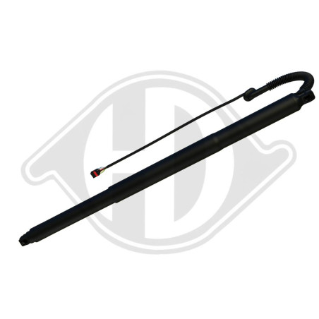 Motore elettrico Cofano posteriore Volkswagen Tiguan (AD/AX) 21- (Cod. D-9100657)