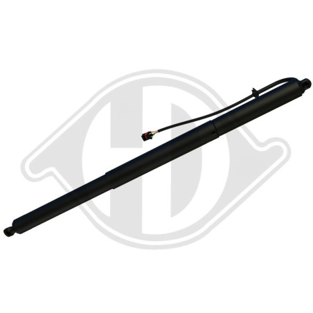 Motore elettrico Cofano posteriore Porsche Panamera (970) 16-20 (Cod. D-9100664)