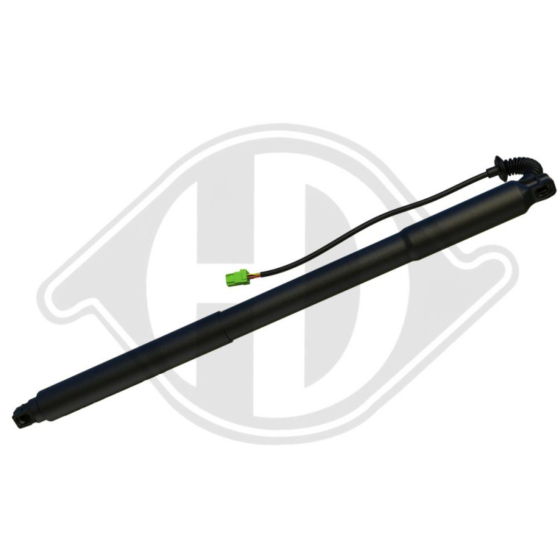 Motore elettrico Cofano posteriore Opel Astra L Berl./Tourer 22- (Cod. D-9100674)