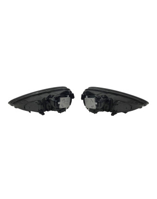 Fari Porsche Cayenne 958.1 2011-2014 Look 2022 (Cod. E-FAPO015)