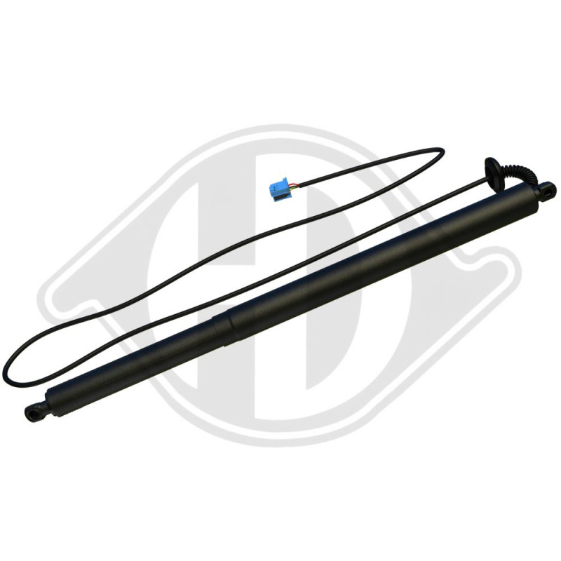 Motore elettrico Cofano posteriore Mercedes GLA-Kl. 20- (Cod. D-9100682)