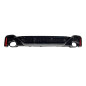 Diffusore Posteriore Audi A6 / A6 Avant C8 19-21 Look RS6 Per TCA0259 (Cod. E-TCA0303)