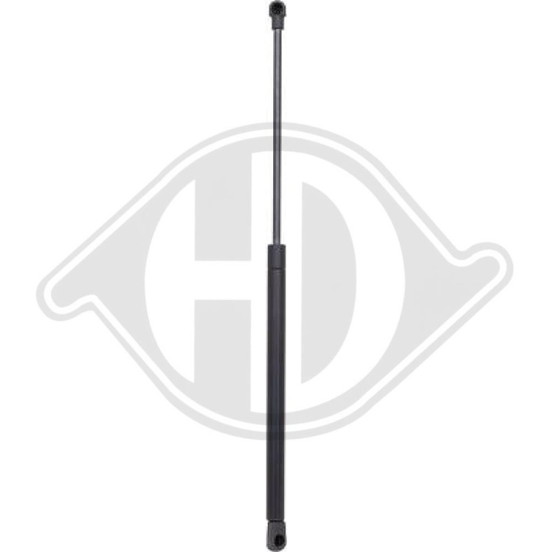 Ammortizatore pneumatico Cofano bagagli /vano carico Audi A3 00-03 (Cod. D-9101600)