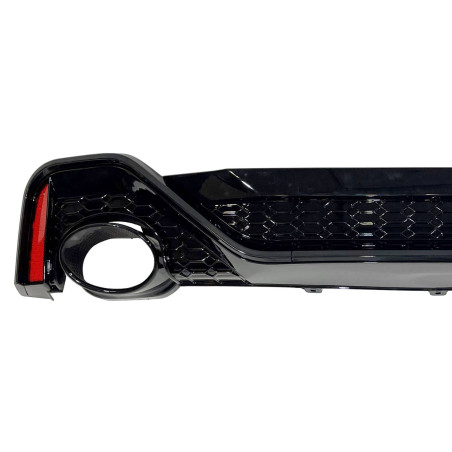 Diffusore Posteriore Audi A6 / A6 Avant C8 19-21 Look RS6 Per TCA0259 (Cod. E-TCA0303)