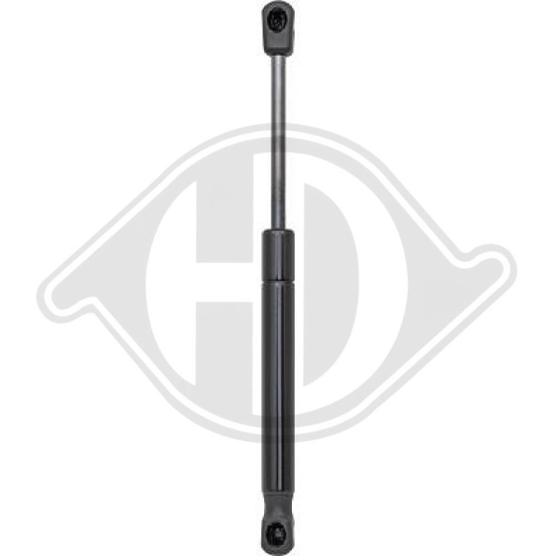 Ammortizatore pneumatico Cofano bagagli /vano carico Audi A4 Berl/Avant(8D2) 94-98 (Cod. D-9101601)