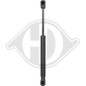 Ammortizatore pneumatico Cofano bagagli /vano carico Audi A4 Berl/Avant(8D2) 94-98 (Cod. D-9101601)