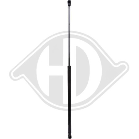 Ammortizzatore pneumatico Cofano motore Audi A4 Berl/Avant(8E) 00-04 (Cod. D-9101700)