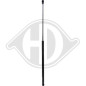 Ammortizzatore pneumatico Cofano motore Audi A4 Berl/Avant(8E) 00-04 (Cod. D-9101700)