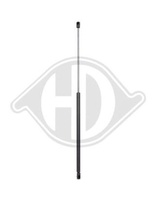 Ammortizatore pneumatico Cofano bagagli /vano carico Audi A6 (Typ 4F2) 08-10 (Cod. D-9102602)