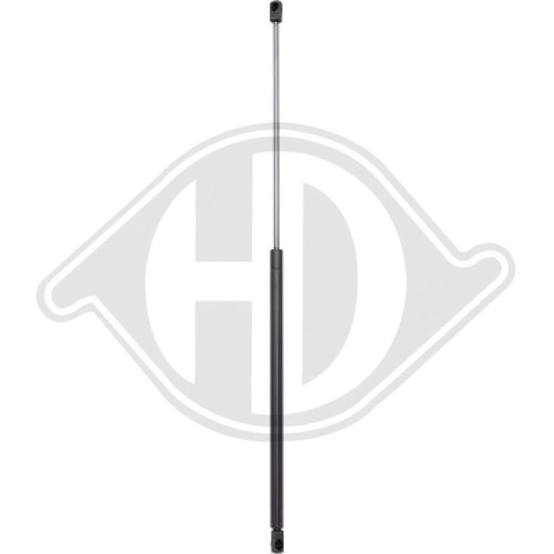 Ammortizatore pneumatico Cofano bagagli /vano carico Audi A6 (Typ 4F2) 08-10 (Cod. D-9102602)