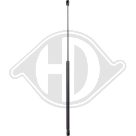 Ammortizatore pneumatico Cofano bagagli /vano carico Audi A6 (Typ 4F2) 08-10 (Cod. D-9102602)