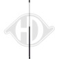 Ammortizatore pneumatico Cofano bagagli /vano carico Audi A6 (Typ 4F2) 08-10 (Cod. D-9102602)