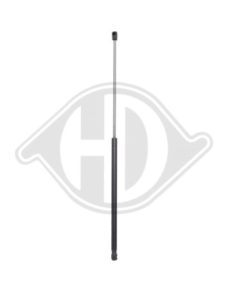 Ammortizzatore pneumatico Cofano motore Audi A3 05-08 3 trg + Sportback (Cod. D-9103100)