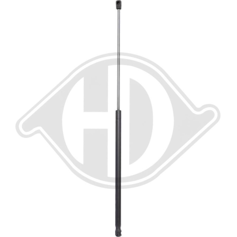 Ammortizzatore pneumatico Cofano motore Audi A3 05-08 3 trg + Sportback (Cod. D-9103100)