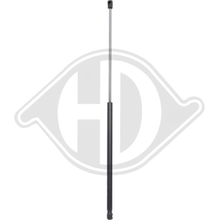 Ammortizzatore pneumatico Cofano motore Audi A3 05-08 3 trg + Sportback (Cod. D-9103100)