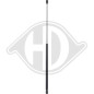 Ammortizzatore pneumatico Cofano motore Audi A3 05-08 3 trg + Sportback (Cod. D-9103100)