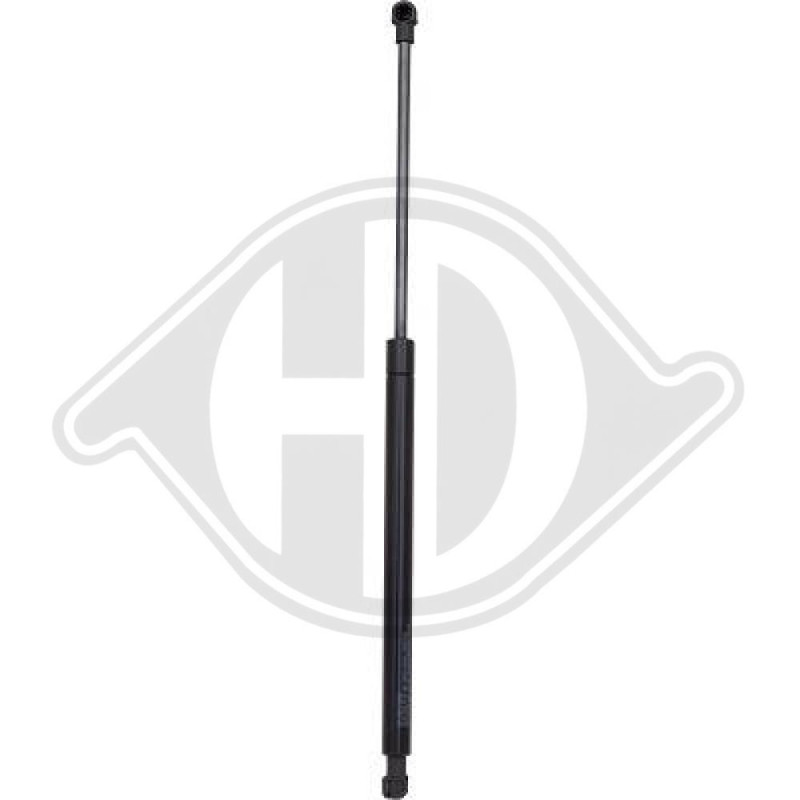 Ammortizatore pneumatico Cofano bagagli /vano carico Audi A3 03-05 (Cod. D-9103101)