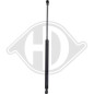 Ammortizatore pneumatico Cofano bagagli /vano carico Audi A3 03-05 (Cod. D-9103101)
