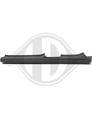 Lamiera ingresso abitacolo  sinistra Alfa Romeo 147 (Typ 190) 01-04 (Cod. D-9106041)