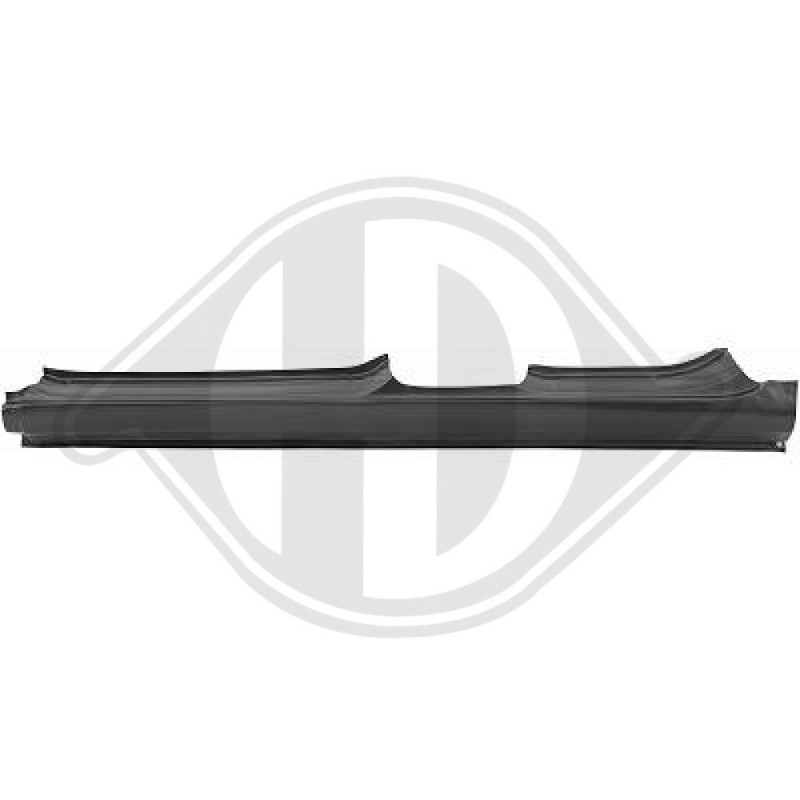 Lamiera ingresso abitacolo  sinistra Alfa Romeo 147 (Typ 190) 01-04 (Cod. D-9106041)