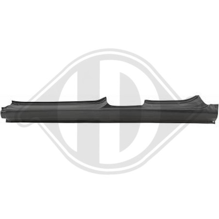 Lamiera ingresso abitacolo  sinistra Alfa Romeo 147 (Typ 190) 01-04 (Cod. D-9106041)